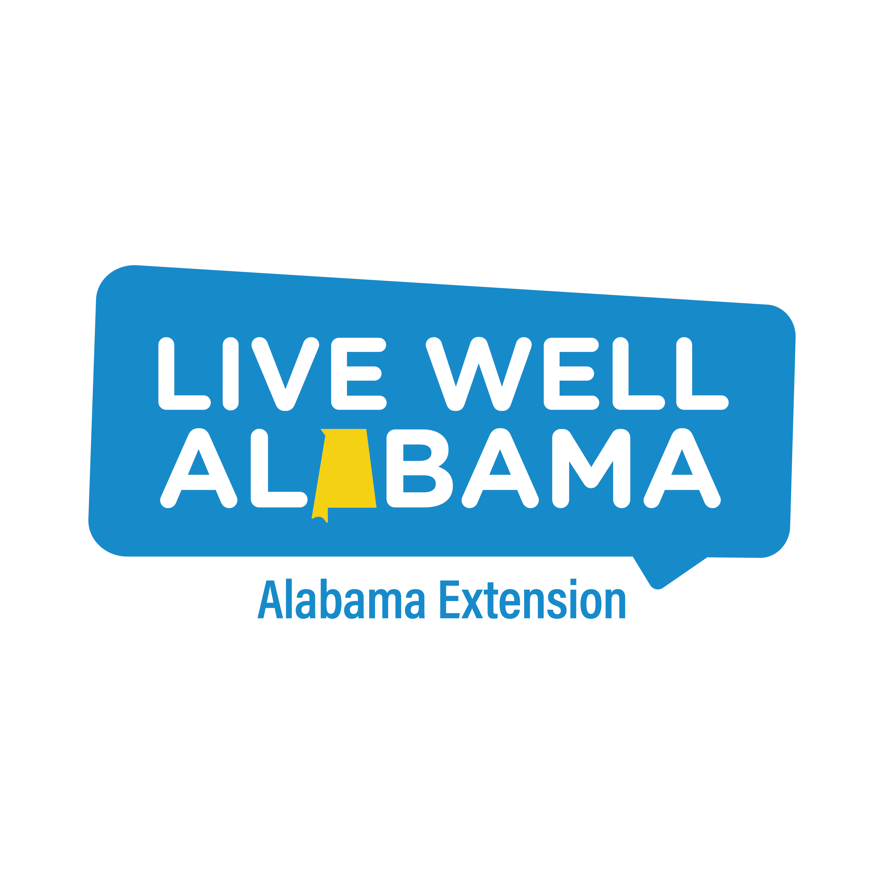 Live will alabama logo